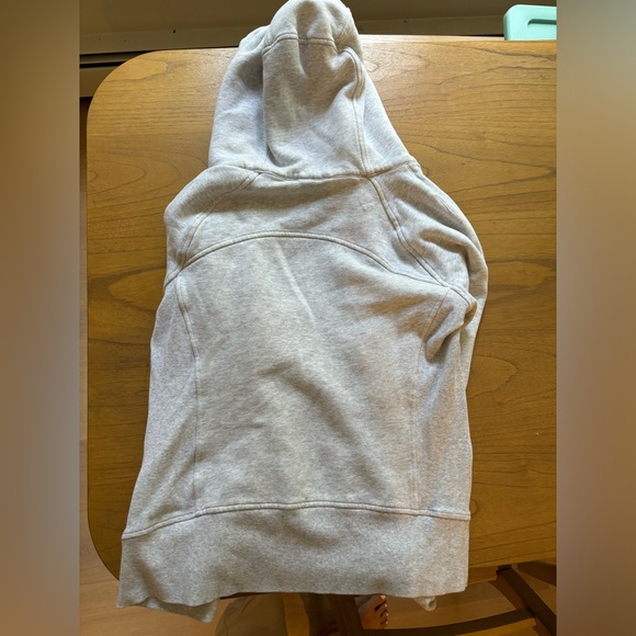 Lululemon Scuba | Full Zip Hoodie | Zip-Up Sweatshirt | Women’s Sweatshirt - Picture 4 of 7